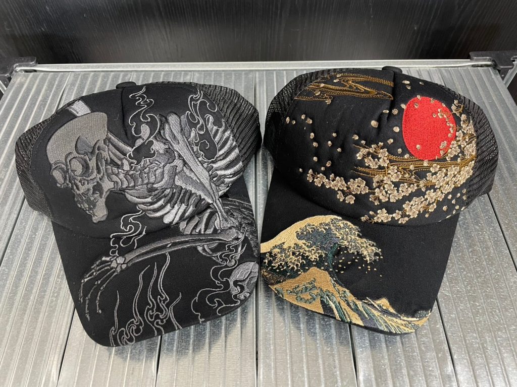 2025年抜刀娘&絡繰魂の夏物展示会に行ってきました！ | 摩耶葛西店の和