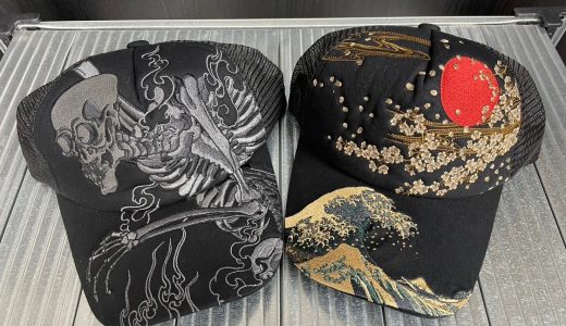 2025年抜刀娘&絡繰魂の夏物展示会に行ってきました！