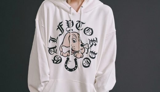 GALFY 2026冬の新作をご紹介♪ 横揺れパリピパーカー＆ロンTee